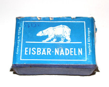 Alte Eisbär Nadeln