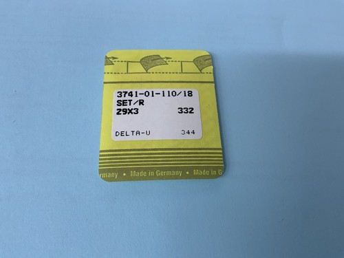 Nadel system 332 für - ,