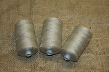 1 Rolle Sattlergarn Flachs