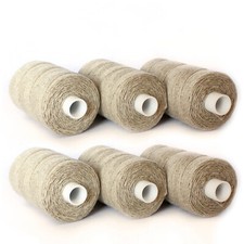 6 Rollen Sattlerzwirn