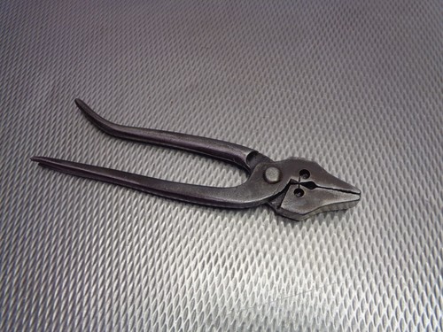 Falzzange hammerfalzzange - falzzange,