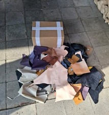 Bastelkeder, Sattlerleder