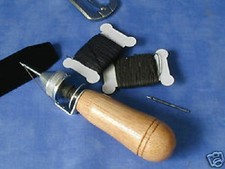 Nähahle Ahle für Leder