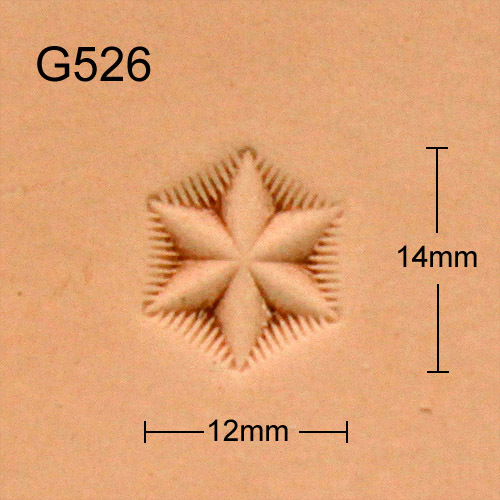 Punziereisen lederstempel - punziereisen,,