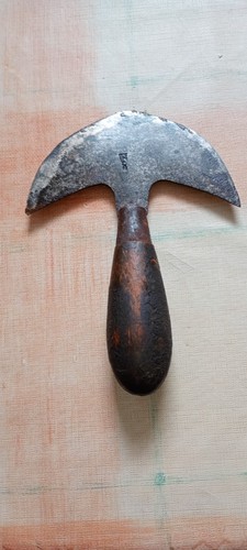 Altes ledermesser von 1926 - altes,