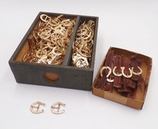 Gürtelschnallen Hufeisen