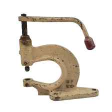 Stocko WP100 Nieten Hand Dreh