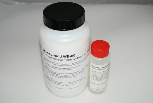 Kleber auf wasserbasis - wb-80,