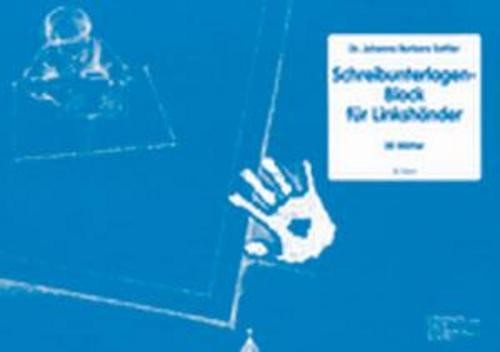 Schreibunterlagenblock für