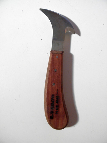 Vintage kappmesser - *, *