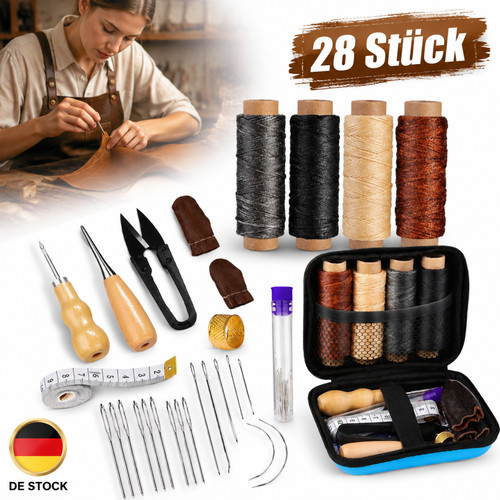 Stk schuhmacher und sattler - 28,
