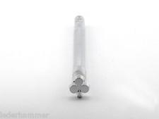 Punziereisen, Lederstempel