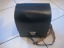 Ledertasche, Sattlerleder