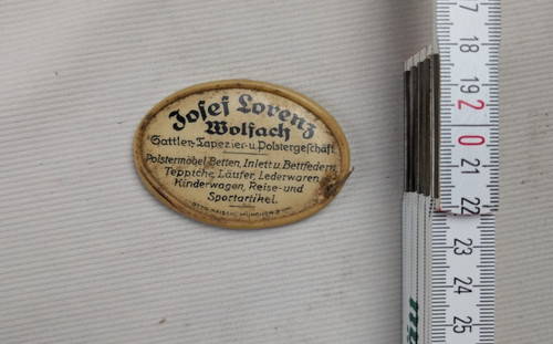 Sattler-Tapezier-