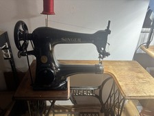 Singer 18-2 Ledernähmaschine 