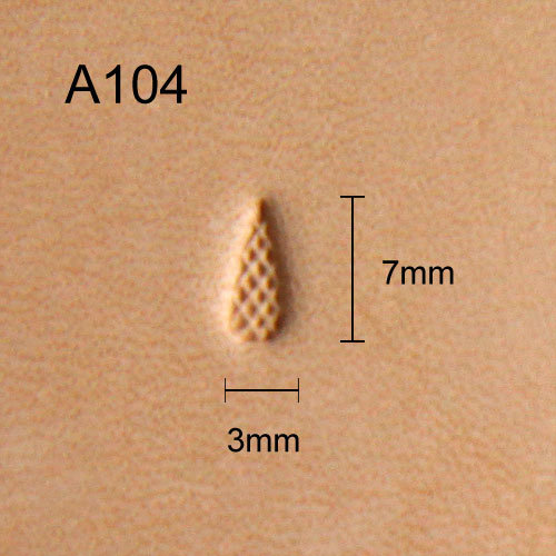 Punziereisen lederstempel - punziereisen,,