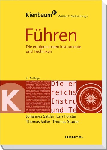 Johannes sattler führen - sattler,